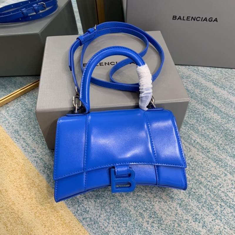 Balenciaga Hourglass Bags